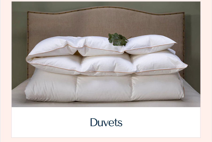 lightweight summer duvet